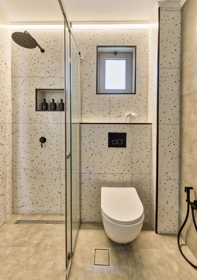 Nomas Living Aparthotel Kalamaki  Exterior photo